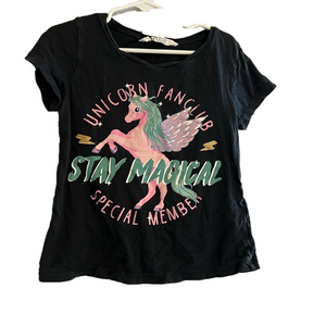 H&M UNICORN SHIRT